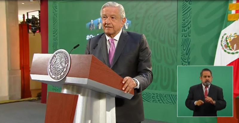 Incrementarán pensiones a adultos mayores: AMLO