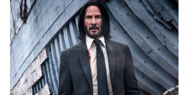 Netflix anuncia a Keanu Reeves como protagonista de una película basada en el exitoso cómic "Brzkr"