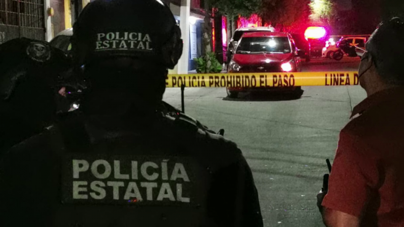Asesinan a hombre en la colonia Tierra Blanca