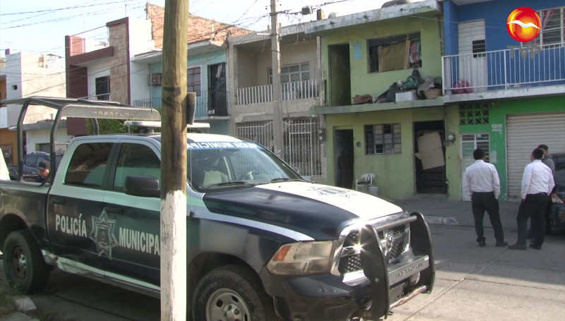 Matan a un hombre a golpes en la Colonia Montuosa en Mazatlán