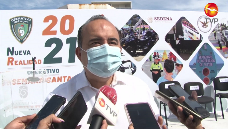Vacacionistas están reservando de último momento: CANACO Mazatlán
