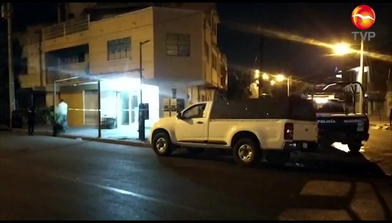 ¡Otro muerto en la Colonia Montuosa!