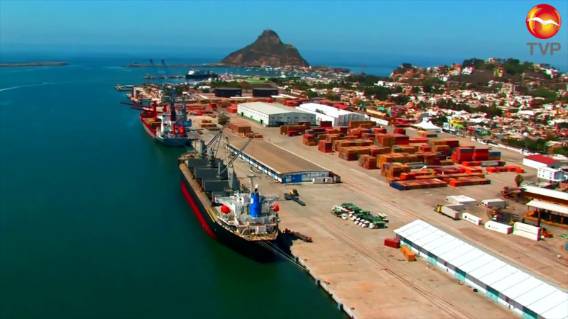 Por iniciar la nueva terminal de cruceros para Mazatlán