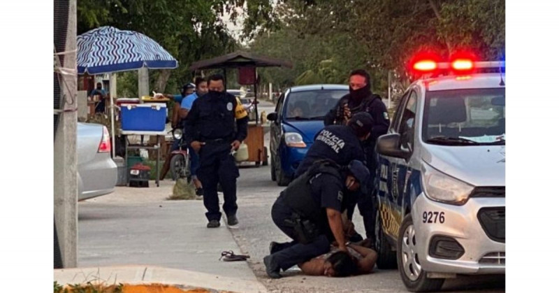 Procesan por feminicidio a cuatro policías por la muerte de la mujer salvadoreña
