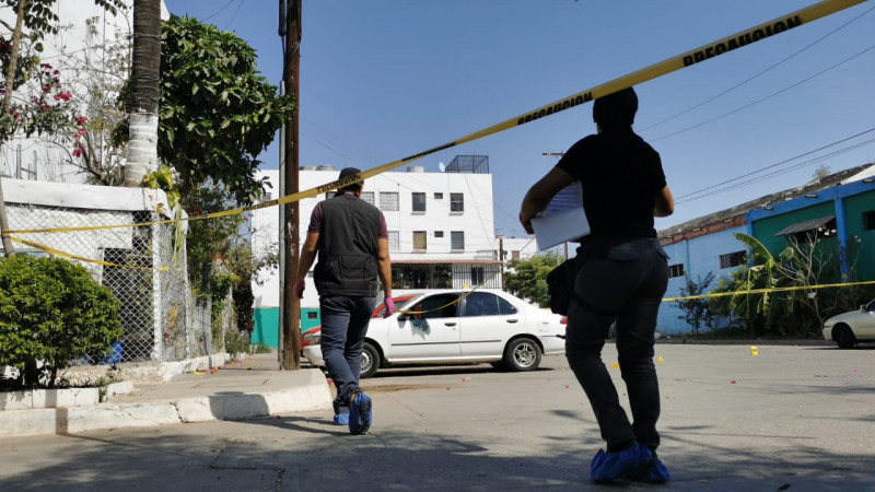 Lo hieren a balazos muere en el hospital