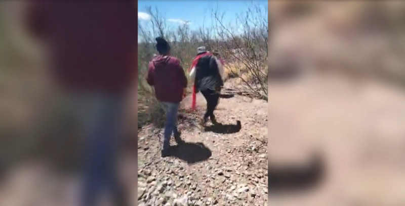 Delincuentes reutilizan el Valle de Guaymas como depósito de restos óseos