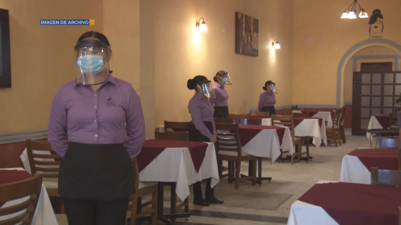 Buenas ventas reportan restauranteros en semana santa