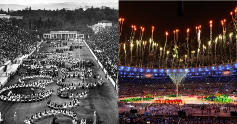 Atenas 1896 vs Tokio 2021: se cumplen 125 años desde los primeros Juegos Olímpicos