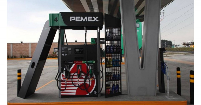 A 25.70 pesos el litro: Culiacán tiene el record histórico de la gasolina más cara en el país