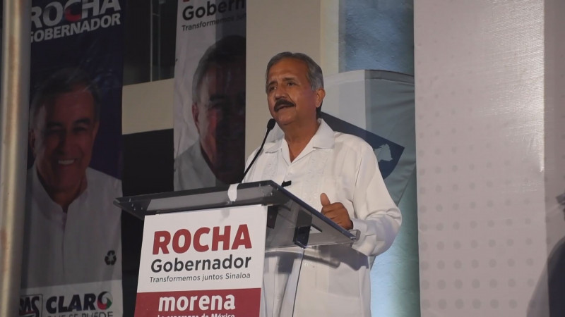 Estrada Ferreiro se compromete a mejorar servicios públicos de Culiacán