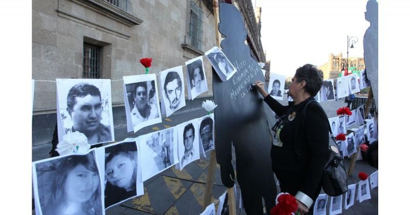 México suma más de 85 mil reportes de desaparecidos desde 2006: 44 mil en el periodo de AMLO