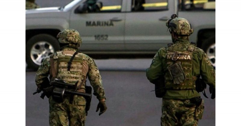 Juez de Tamaulipas procesa a 30 agentes de la Marina acusados de desaparición forzada