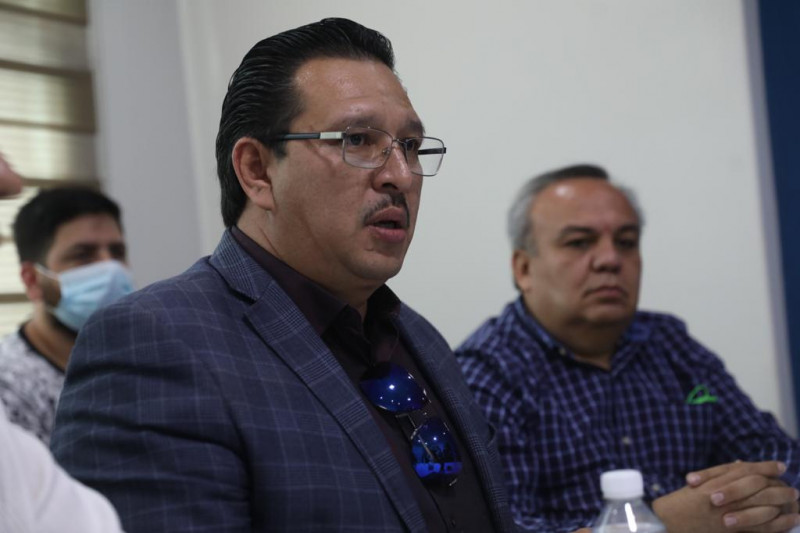 Morenistas se siguen sumando a proyecto de Mario Zamora
