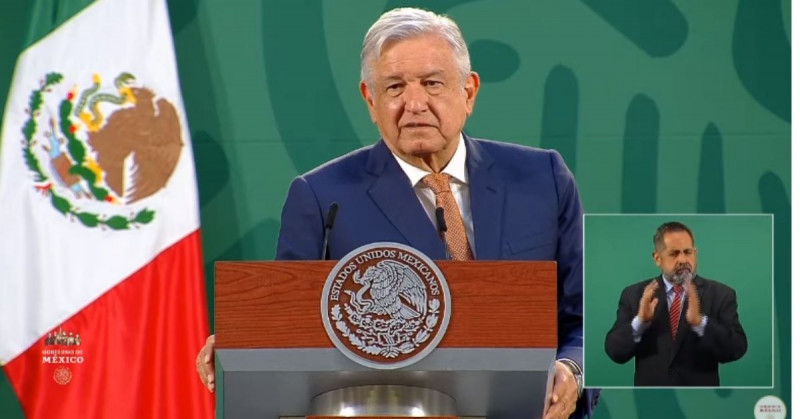 López Obrador destaca a Carlos Slim como un empresario "con dimensión social"