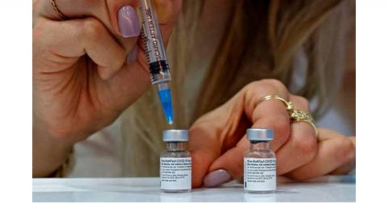 80 mexicanos recibieron vacunas Covid falsas de Pfizer que costaron mil dólares cada una, afirma The Wall Street Journal