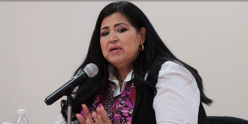 Necesaria reforma en obra pública para Sinaloa: Rosa Elena Millán