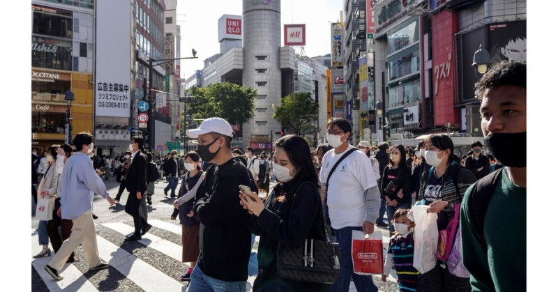 Japón declara una tercera emergencia por Covid-19 en Tokio a 3 meses de los JJOO.