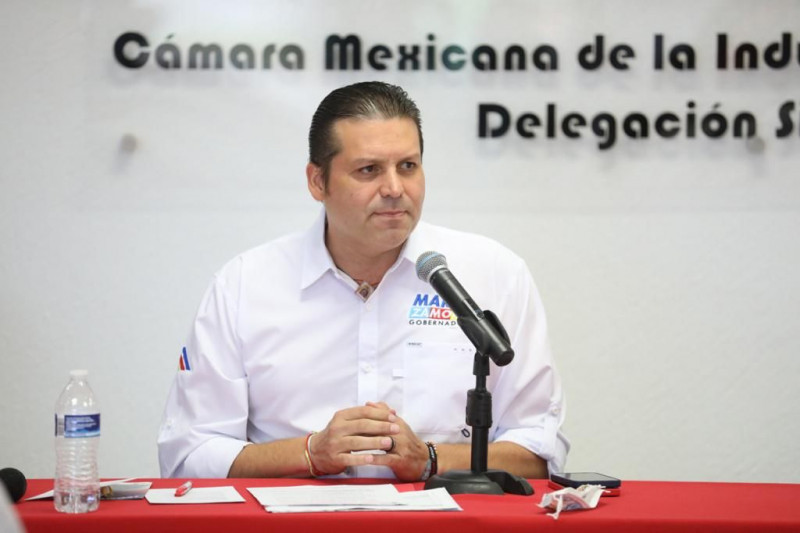 Regulará comité ciudadano asignación de obras públicas en gobierno de Mario Zamora