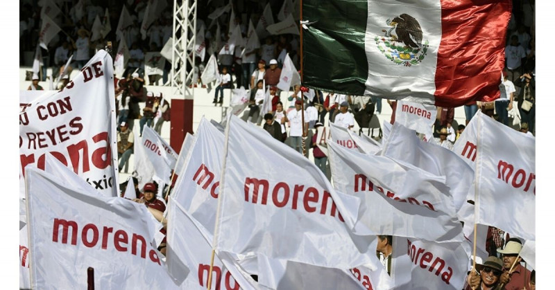 Encuesta nacional indica que Morena podría ganar 8 de las 15 gubernaturas en las elecciones de junio