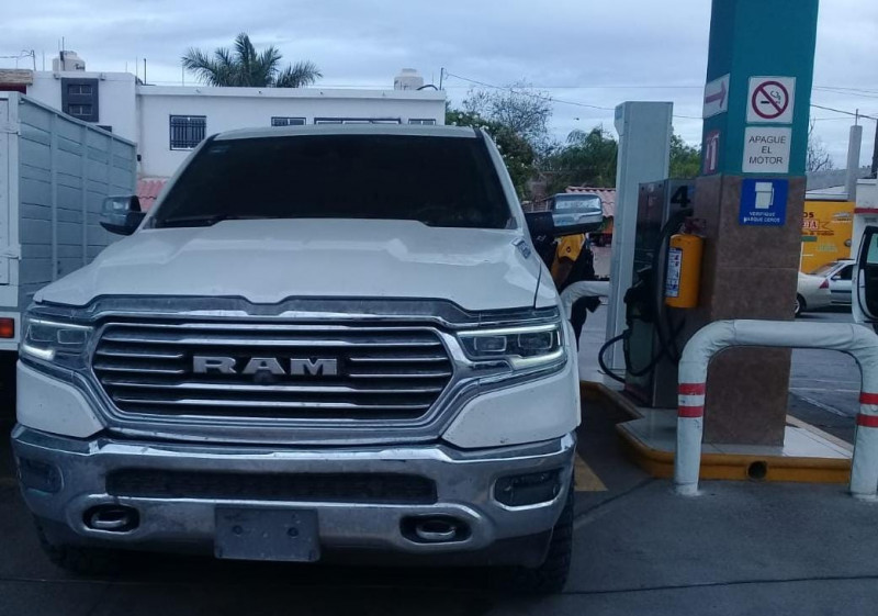 Se enfrenta grupo armado con miembros de la Guardia Nacional en Recoveco, Mocorito