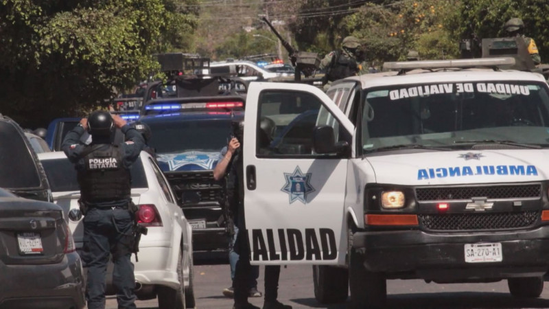 Vinculan a proceso a uno de los 9 detenidos por enfrentamiento en el Nuevo Culiacán