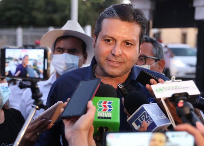 Mario Zamora y alianza “Va por Sinaloa” repudian campañas sucias ante falta de ideas