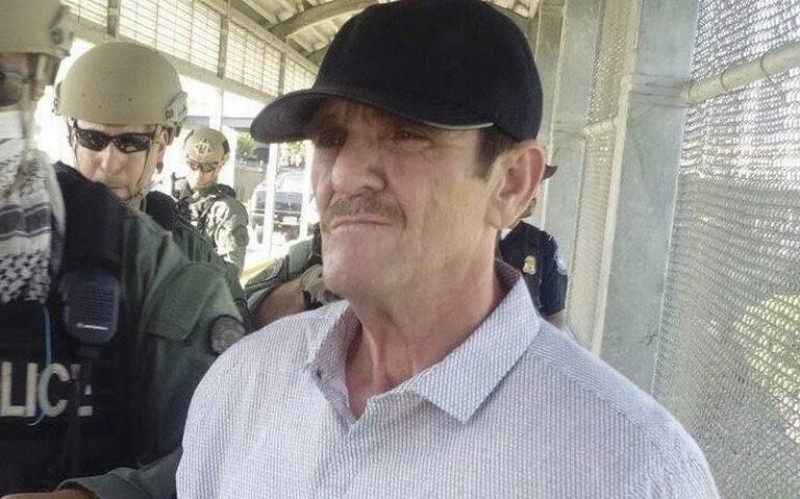 "El Güero" Palma no será requerido por la Fiscalía de Sinaloa