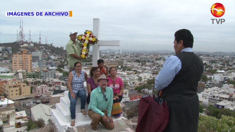 Obliga pandemia a suspender peregrinación al Cerro de la Cruz