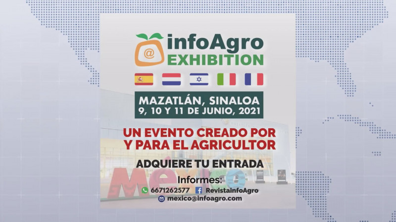 Se hará en Sinaloa expo agrícola española