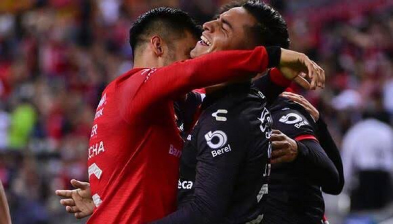 Atlas vence a Puebla y toma ventaja en los cuartos de final