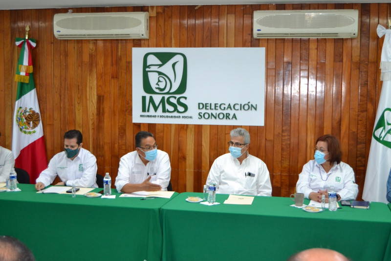 Cuenta IMSS con nueva representante en Sonora