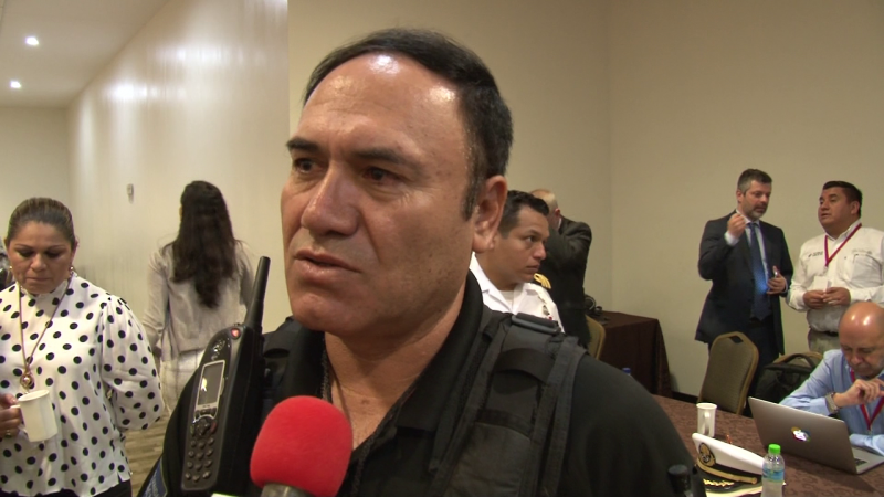 Asesinan al Director de la Policía Estatal de Sinaloa Joel Soto