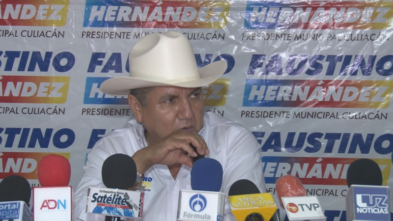 Faustino Hernández presenta programa municipal de atención a los jóvenes