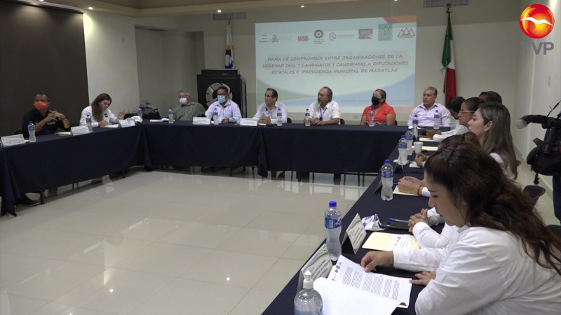 Mazatlán va por el primer Sistema Municipal Anticorrupción