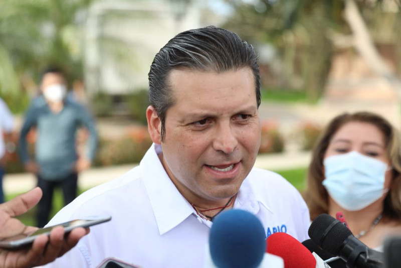 Llama Mario Zamora a autoridades a garantizar elección tranquila