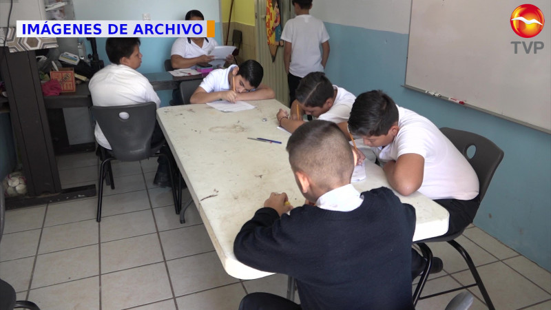 Preparan protocolos para posible retorno a las aulas en Mazatlán