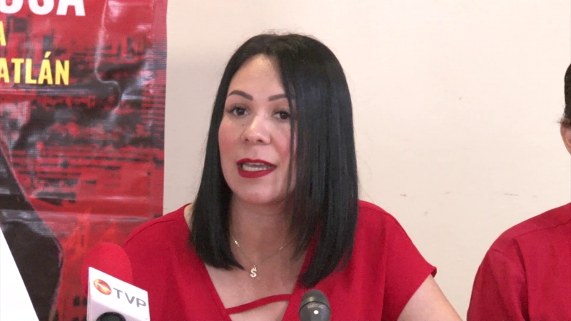 Soy mujer de palabra, vamos solos en Mazatlán: Diana Sosa