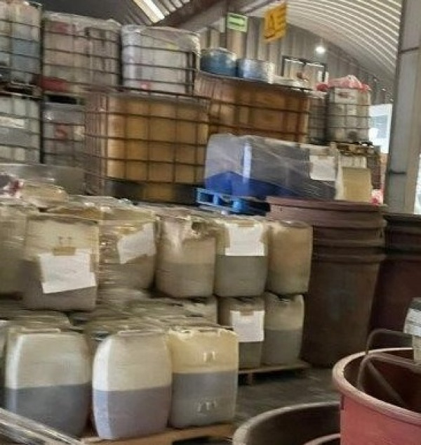 Incinera la FGR droga decomisada en tres estados