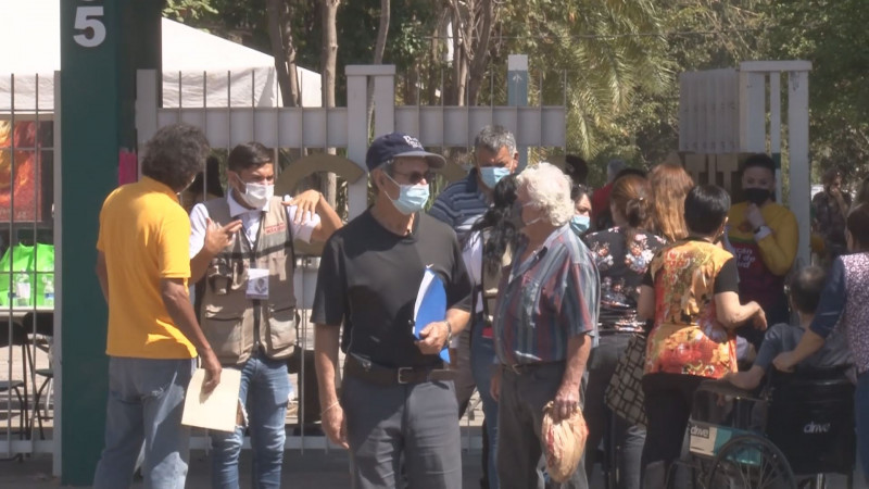 A partir de este  1 de junio se aplicará la segunda dosis a adultos mayores de 60 años en Culiacán