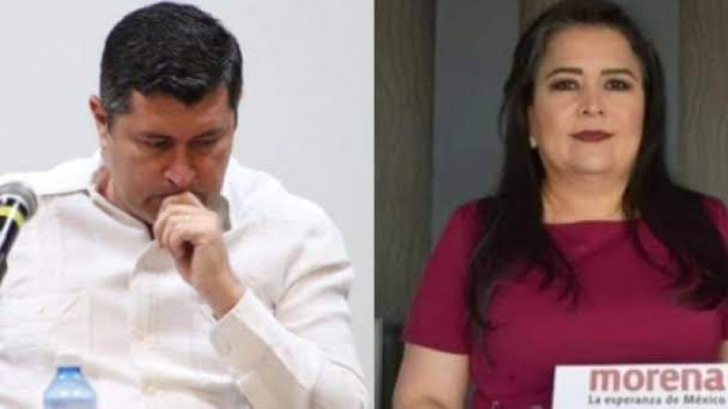 Regresa el TEPJF candidaturas a Ana Ayala y Billy Chapman; vuelven a la contienda electoral