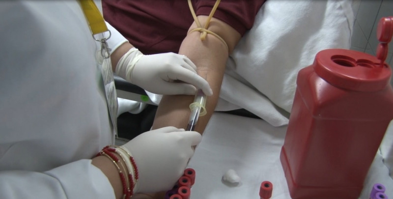 El haber tenido covid no es impedimento para poder donar sangre: Directora del Banco de Sangre