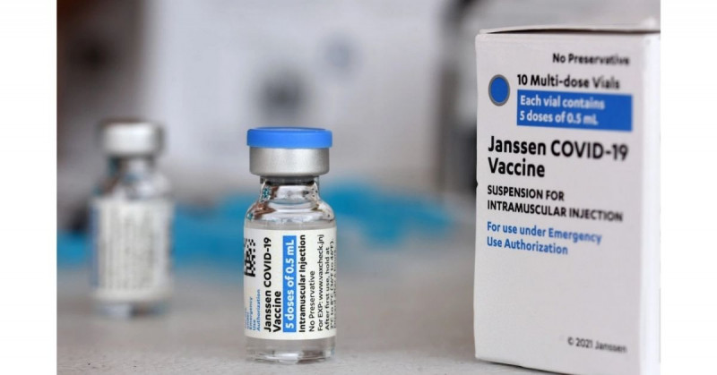 México recibe de EEUU. 1.35 millones de vacunas de Janssen para reapertura de la frontera