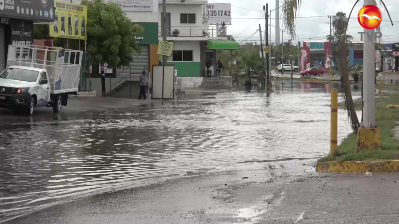 Redirigirán camino para mitigar inundaciones en El Toreo
