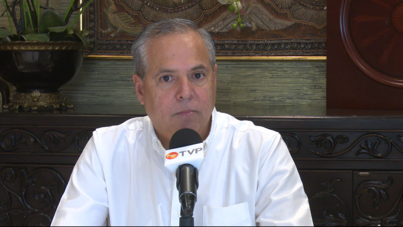 Alcalde electo de Ahome Gerardo Vargas Landeros llama a la unidad en el municipio