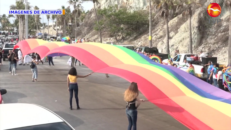 Se vestirá Mazatlán se multicolor en Semana Cultural de la Diversidad Sexual 2021