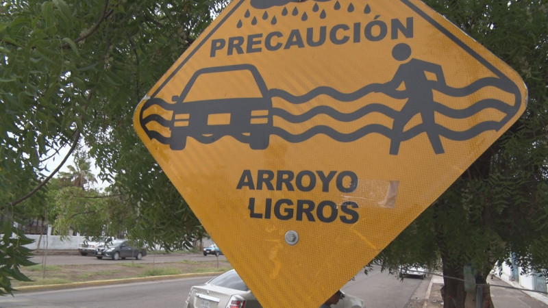 En la ciudad de Culiacán hay 50 arroyos peligrosos señala la SSPYTM