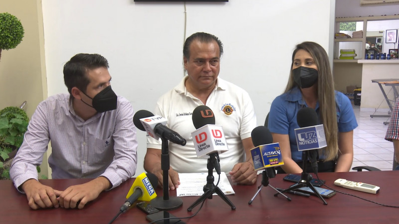 Club de Leones de Los Mochis realizará jornada médica en El Fuerte