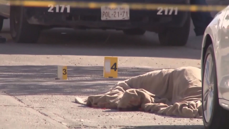 Disminuyen homicidios dolosos en un 22.6 % en Sinaloa