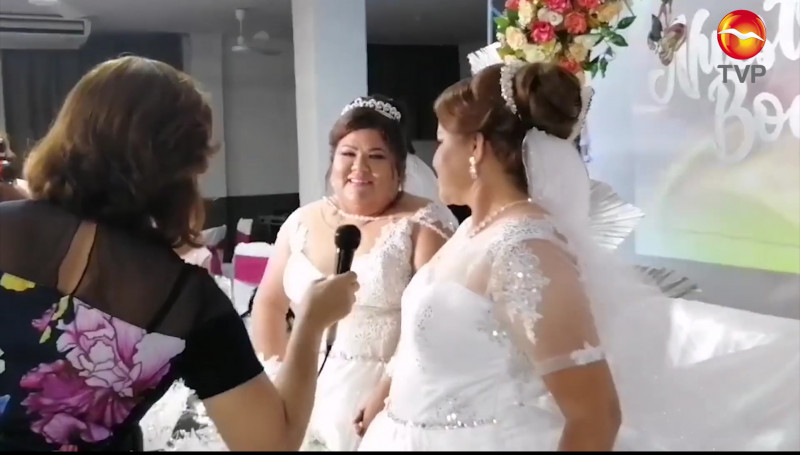 Se celebra el primer matrimonio igualitario en Mazatlán