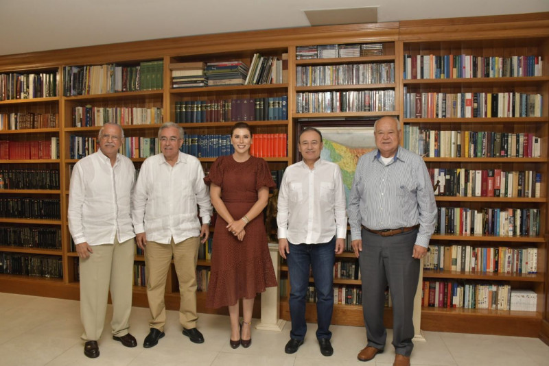 Acuerdan agenda común Gobernadores Electos del Noroeste del País